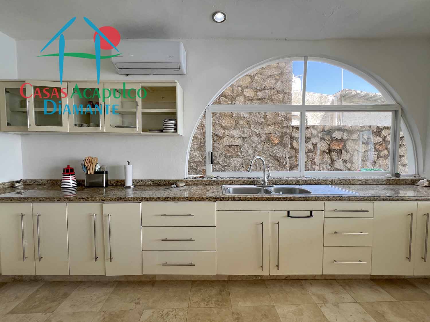 Real Diamante Villa Los Kaktus 1 - Cocina 7 Real Diamante Villa Los Kaktus 1 - Cocina 7